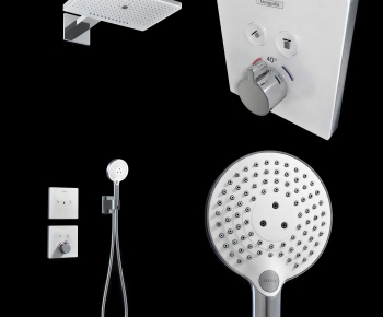 Modern Faucet/Shower-ID:467243918