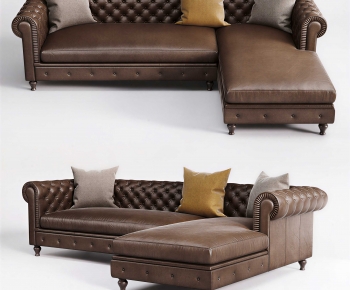 Modern Corner Sofa-ID:577970982