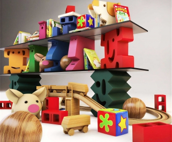 Modern Toys-ID:904948005