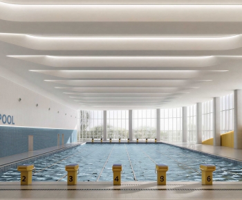 Modern Natatorium-ID:392522106