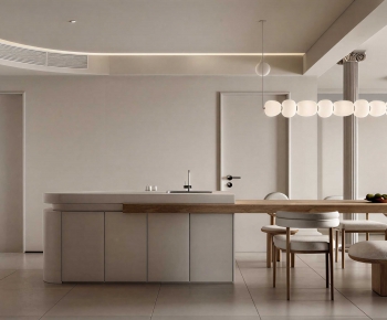 Modern Dining Room-ID:362473018