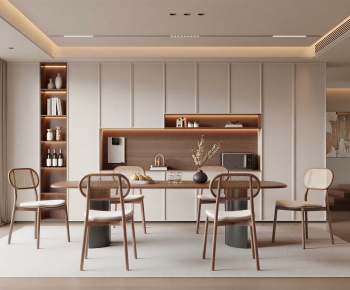 Modern Dining Room-ID:920300585