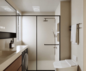 Modern TOILET-ID:117257127