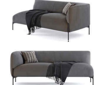 Modern A Sofa For Two-ID:387429955
