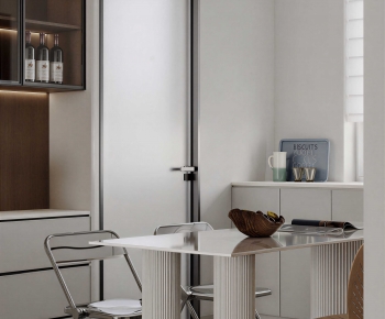 Modern Dining Room-ID:354944945