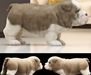 Modern Animal Dog-ID:810946943