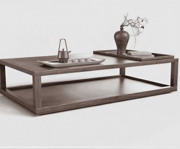 New Chinese Style Coffee Table-ID:477359063