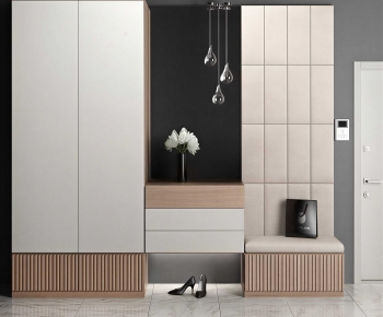 Modern Shoe Cabinet-ID:543934118