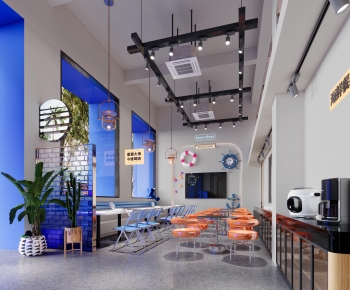 Modern Restaurant-ID:550756933