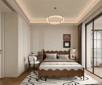 Modern Bedroom-ID:865354063
