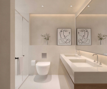 Modern TOILET-ID:629616023