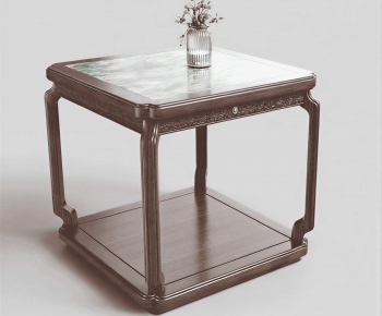 New Chinese Style Side Table/corner Table-ID:309695964