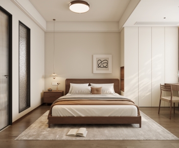Modern Bedroom-ID:982520689