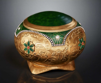 European Style Clay Pot-ID:741341161