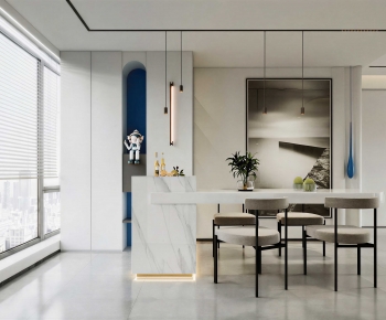 Modern Dining Room-ID:922688013