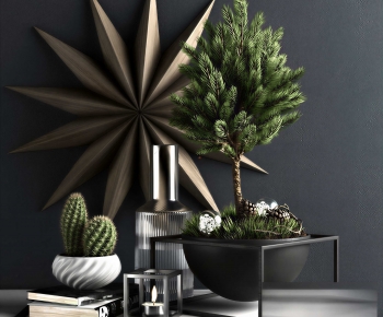 Nordic Style Decorative Set-ID:829435115