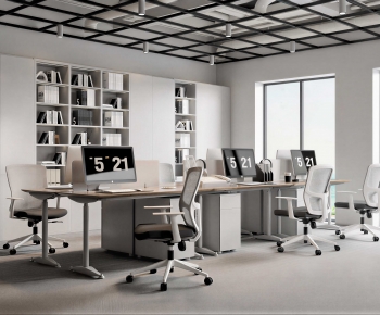 Modern Staff Area-ID:260869981