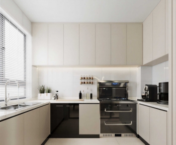 Modern The Kitchen-ID:249370106