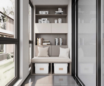 Modern Leisure Balcony-ID:769778978
