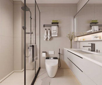 Modern TOILET-ID:910940896