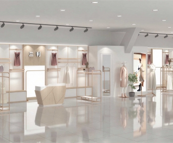 Modern Clothing Store-ID:543792011