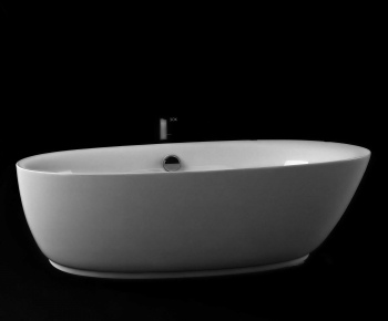 Modern Bathtub-ID:885345941