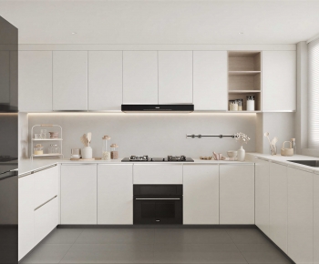Modern The Kitchen-ID:389838933