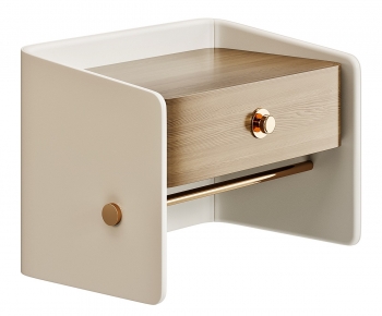 Modern Bedside Cupboard-ID:594438081