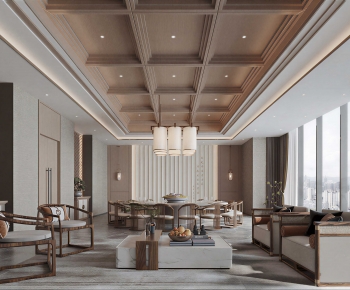 New Chinese Style Restaurant Box-ID:191526895