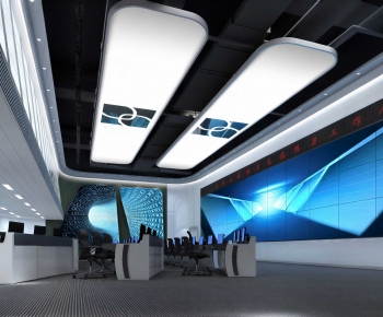 Modern Monitor Room-ID:927012927