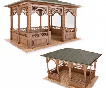 Modern Pavilion-ID:898375031