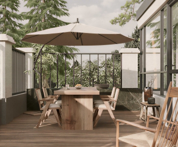 Modern Terrace-ID:989362969