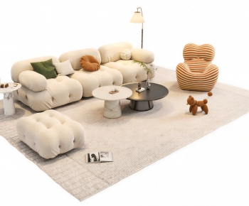Modern Sofa Combination-ID:412868988