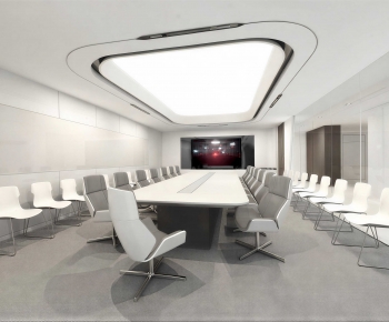Modern Meeting Room-ID:416353947