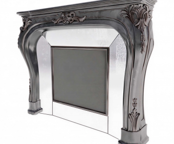 European Style Fireplace-ID:382347112