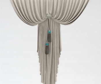 Modern The Curtain-ID:108940615