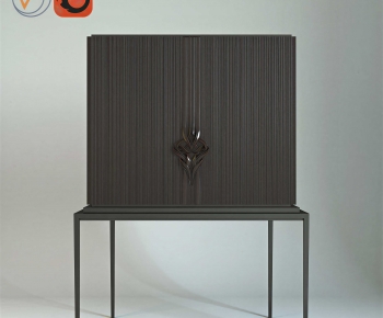 Modern Side Cabinet-ID:496529102