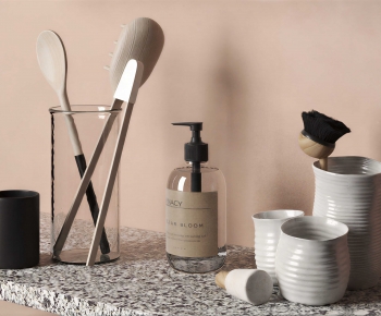 Modern Bathroom Set-ID:786593911