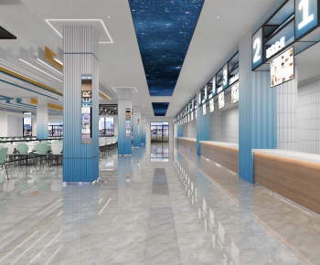 Modern Office Canteen-ID:877015115