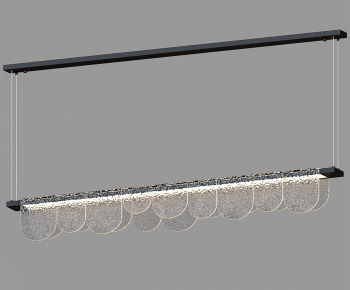 Modern Long Chandelier-ID:801630021