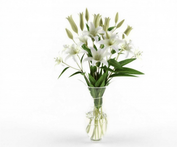 Modern Flower Arrangement-ID:989085912
