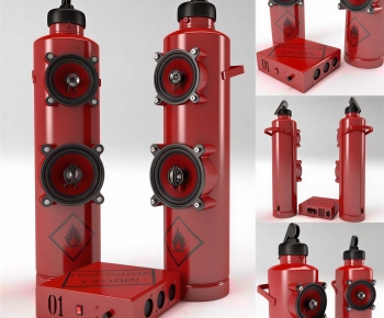 Modern Fire-fighting Equipment-ID:273174055