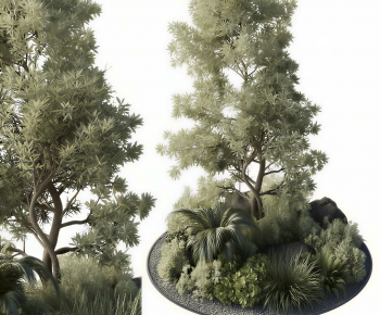 Modern Tree-ID:479675052
