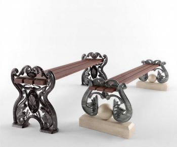European Style Communal Chair-ID:232027054