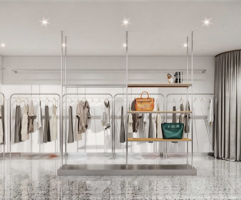 Modern Clothing Store-ID:716548928