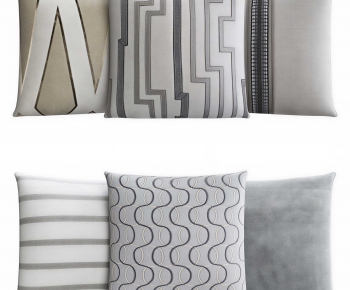 Modern Pillow-ID:157749891