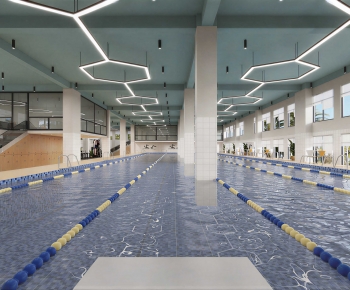 Modern Natatorium-ID:623708969
