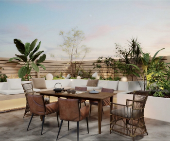 Modern Terrace-ID:379753117