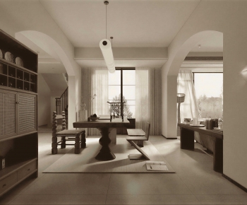 Modern Tea House-ID:822310922
