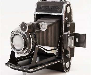 Modern Digital Camera-ID:115938902